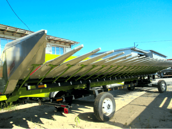 Жатка Claas Sunspeed 14-70 гидравлическая (2024)