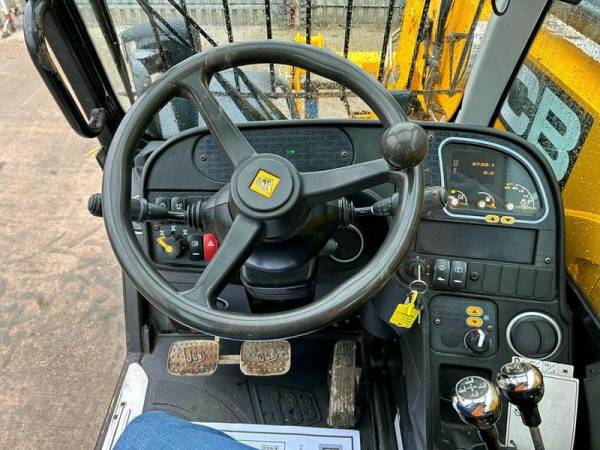 Погрузчик JCB 535-95 (2013)