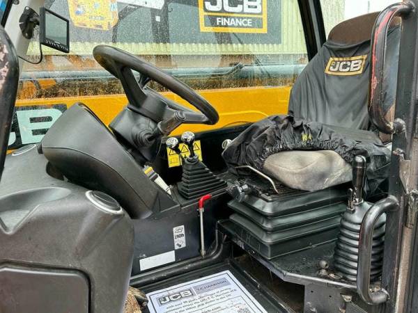 Погрузчик JCB 535-95 (2013)
