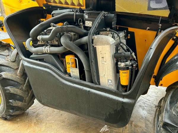 Погрузчик JCB 535-95 (2013)