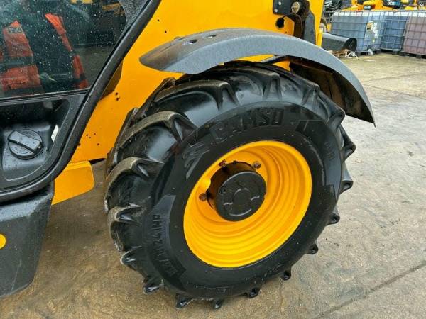 Погрузчик JCB 535-95 (2013)