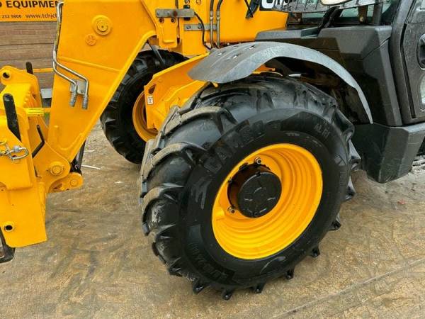 Погрузчик JCB 535-95 (2013)