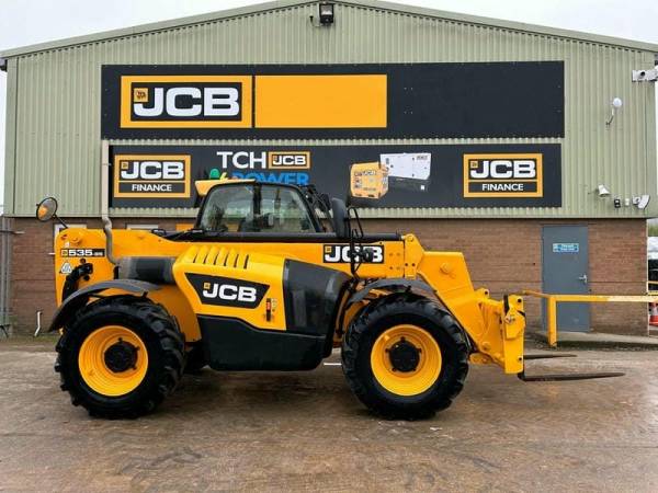 Погрузчик JCB 535-95 (2013)