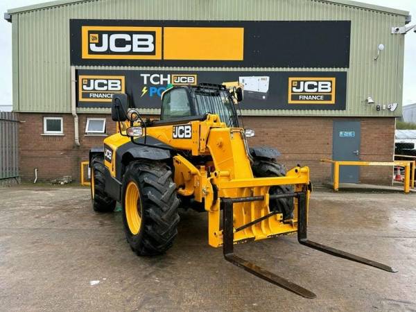 Погрузчик JCB 535-95 (2013)