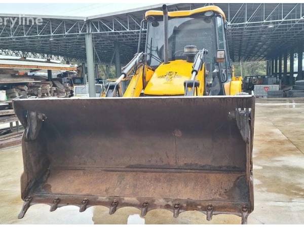 Екскаватор-навантажувач JCB 3CX (2017)