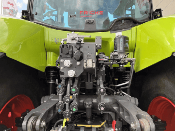 Трактор Claas Axion 870 (2019)