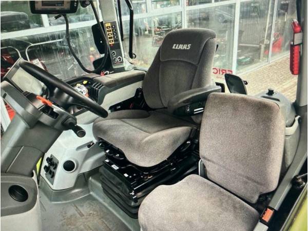 Трактор Claas Axion 870 (2019)