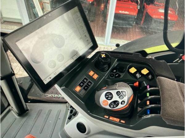Трактор Claas Axion 870 (2019)