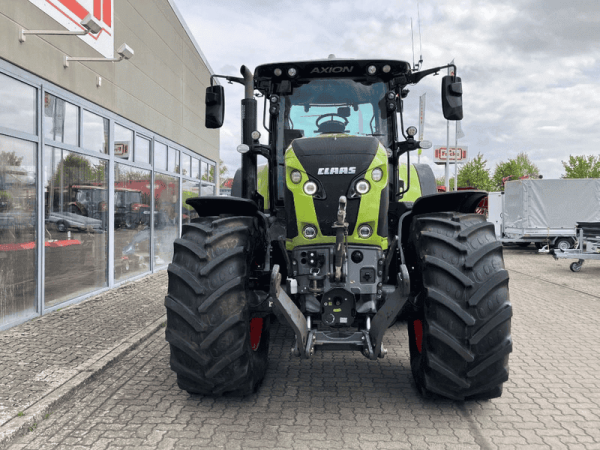 Трактор Claas Axion 870 (2019)