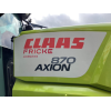 Трактор Claas Axion 870 (2019)