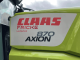 Трактор Claas Axion 870 (2019)
