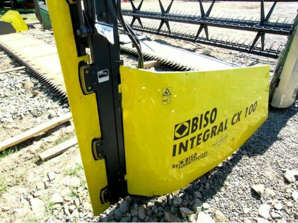 Ріпаковий стіл Biso Integral CX 100 7.6 метрів (2010)