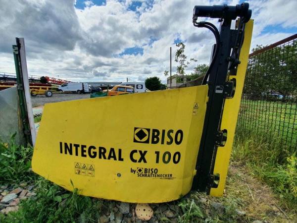 Ріпаковий стіл Biso Integral CX 100 7.3 метрів (2012)