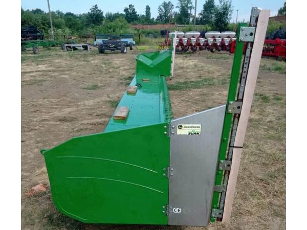Рапсовый стол  John Deere Zurn Profi 7.6 (2024)