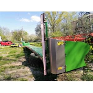 Рапсовый стол John Deere Zurn 10.7 (2019)
