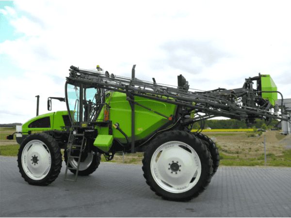 Опрыскиватель Tecnoma laser 4000 (2008)