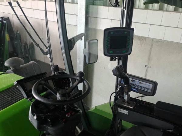Опрыскиватель Tecnoma laser 4000 (2008)
