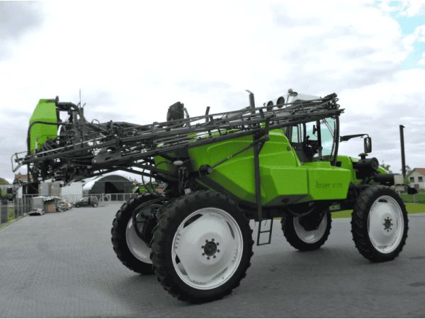 Опрыскиватель Tecnoma laser 4000 (2008)