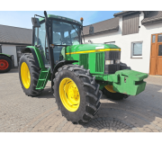 Трактор John Deere 6610