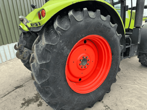 Трактор Claas Arion 630 (2008)