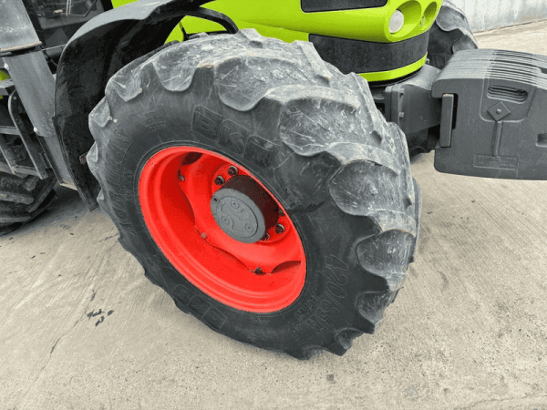 Трактор Claas Arion 630 (2008)
