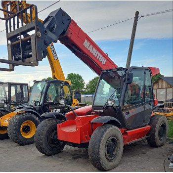 Погрузчик Manitou MLT 845-120 (2015)