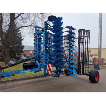 Дискова борона Lemken Rubin 9/600 KUA