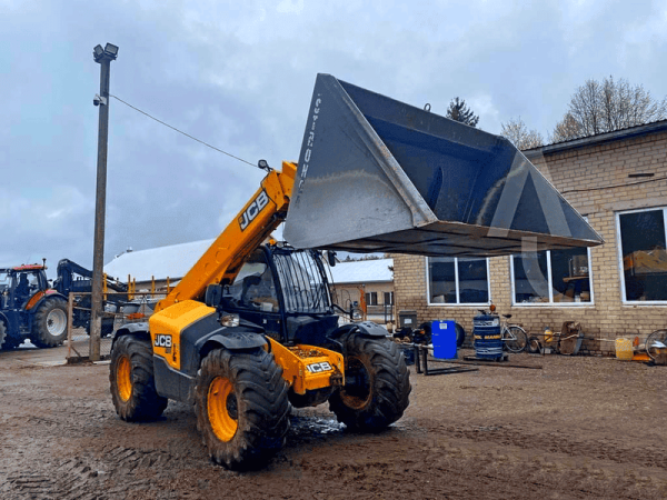 Погрузчик  JCB 541-70 (2017)