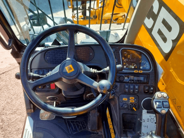 Погрузчик  JCB 541-70 (2017)