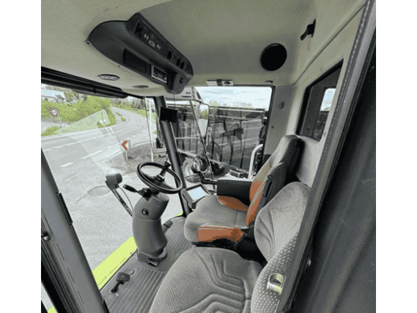 Комбайн Claas Lexion 580 (2005)
