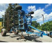 Культиватор Lemken Smaragd 9/600