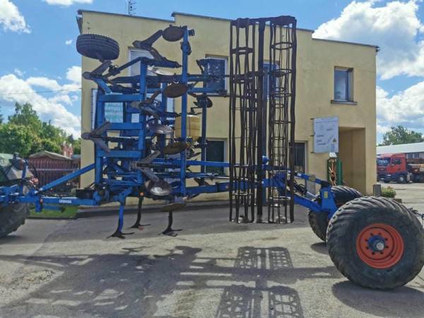 Культиватор Lemken Smaragd 9/600