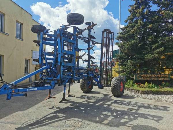 Культиватор Lemken Smaragd 9/600