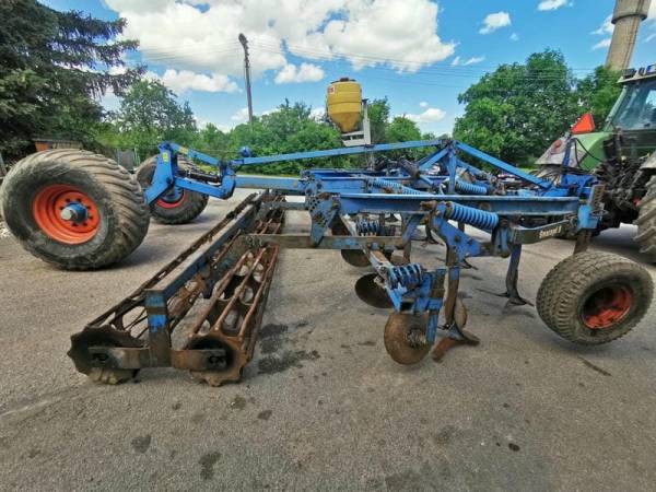 Культиватор Lemken Smaragd 9/600