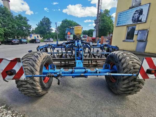 Культиватор Lemken Smaragd 9/600