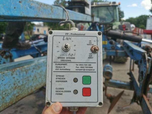 Культиватор Lemken Smaragd 9/600