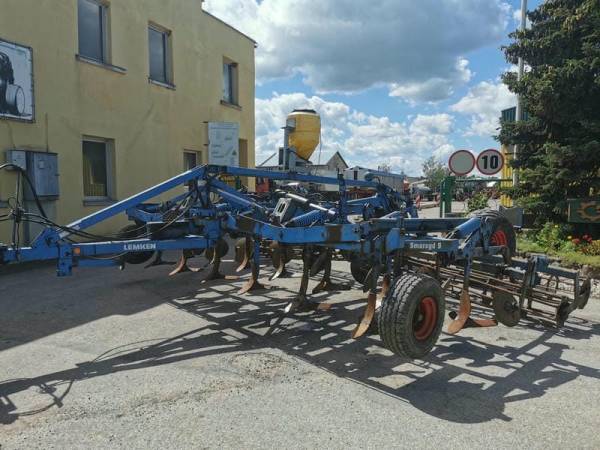 Культиватор Lemken Smaragd 9/600
