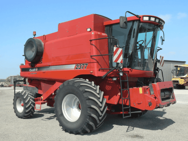 Комбайн Case IH 2377 (2008)