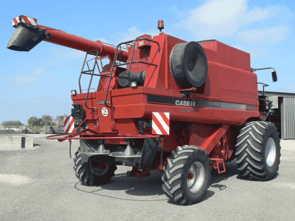 Комбайн Case IH 2377 (2008)