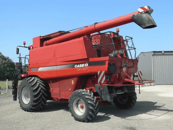 Комбайн Case IH 2377 (2008)