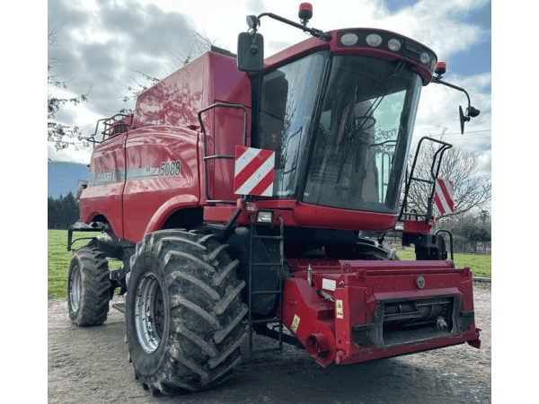 Комбайн Case IH 5088 (2011)