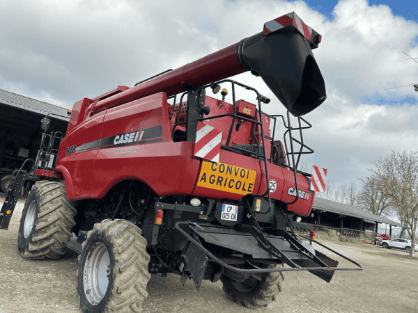 Комбайн Case IH 5088 (2011)