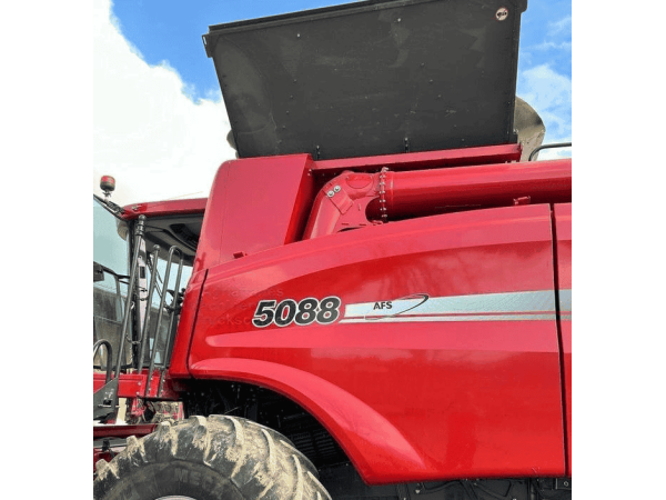 Комбайн Case IH 5088 (2011)