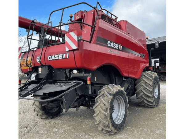 Комбайн Case IH 5088 (2011)