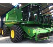 Комбайн John Deere 9780i CTS
