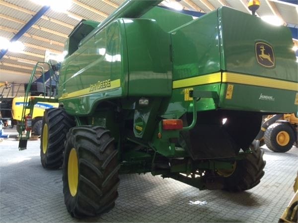 Комбайн John Deere 9780i CTS (2005)