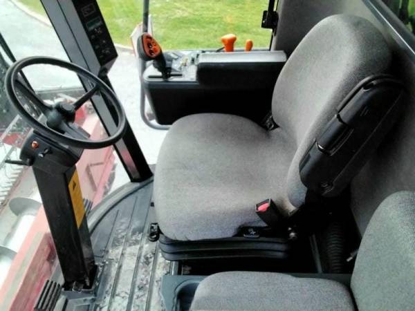 Комбайн Case IH 2377 (2007)