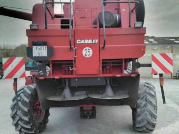 Комбайн Case IH 2377 (2007)