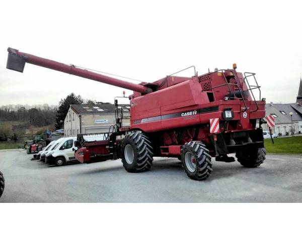 Комбайн Case IH 2377 (2007)