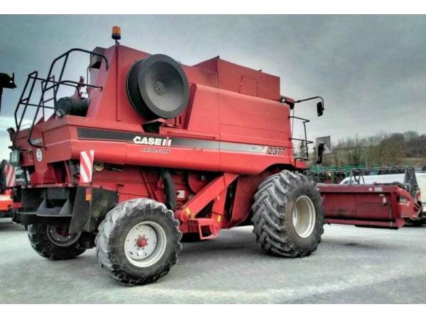 Комбайн Case IH 2377 (2007)